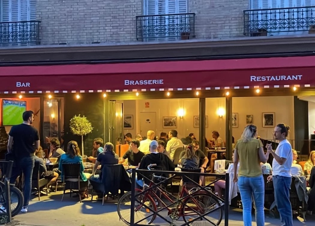 Le Pelleport Café - Bar Paris 20 2